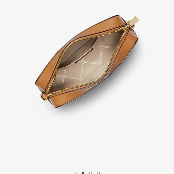 Ginny Medium Logo Crossbody Bag NWOT - Picture 3 of 4